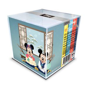 디즈니 한국의 미키와 미니 직소퍼즐 108피스 D108-10