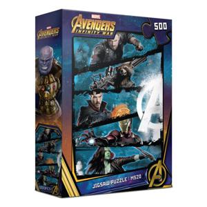 직소퍼즐 마블 어벤져스 인피니티 워 500피스 M520
