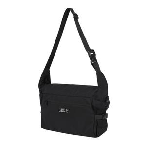 [지프]JP0GAU541 블랙 지프 25년 버클 크로스백_SC