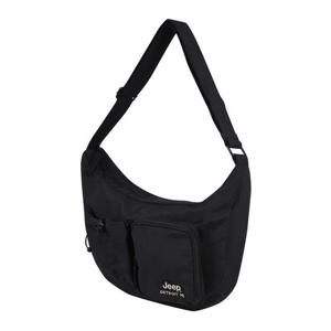 [지프]JP0GAU542 블랙 지프 25년 디트로이트 투포켓디테일 숄더