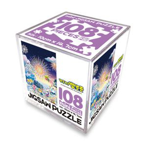 뽀로로 불꽃축제 미니 직소퍼즐 108피스
