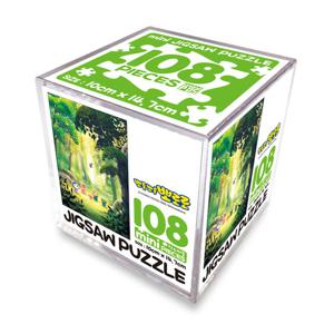 뽀로로 나비의 숲 미니 직소퍼즐 108피스