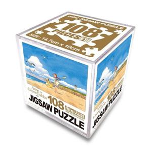 직소퍼즐 애니 빨강머리앤 미니 큐브 해변 108피스