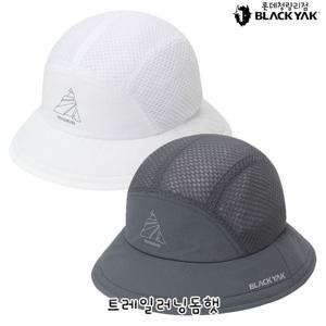 블랙야크 공용 등산모자 트레일러닝돔햇 2BYHTSU936