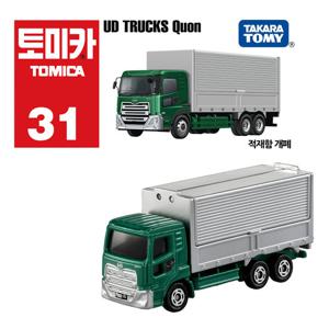토미카 31 UD 트럭 쿠온