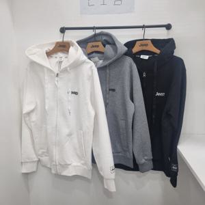 [지프]지프 베이직 후드집업 JQ1TZU002_JK