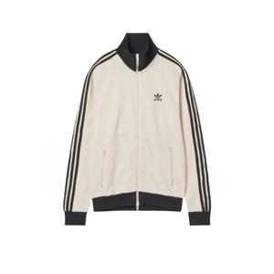 아디다스 와플 베켄바우어 트랙탑 원더 화이트 - KR 사이즈 JV9263