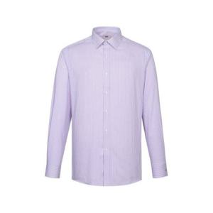 [닥스]면혼방 스트라이프 드레스셔츠_DLS1SHDL126V1