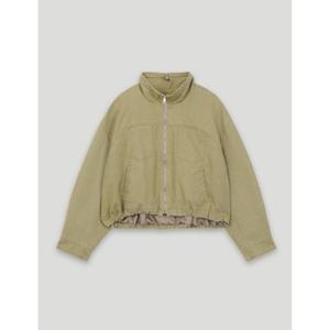 [코데즈컴바인] 데님라이크 크랍점퍼 (CKA-JP505W2) CKAJP505W20