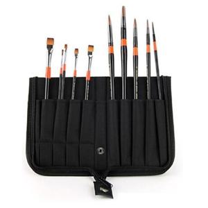 산돌 붓케이스 소형 붓집 붓통 수채화붓 통 유화붓 디 붓통