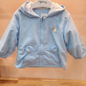 [아가방]피버스타화섬점퍼01S125003_IC