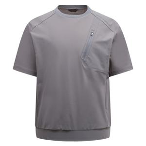 [링스본사] 트레이닝 라운드 티셔츠 L11E1TR309_GY