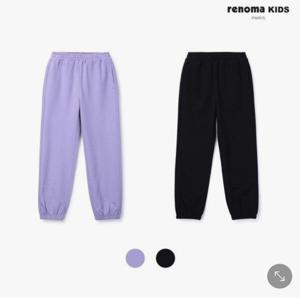 [레노마키즈]초등 여아 트레이닝 바지 R2435P264_KG