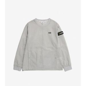 내셔널지오그래픽 N231USW080 (선)디머 우븐 TRAINING 맨투맨