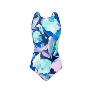 [아레나] (A5SL1LS02_NVY) 여성 로사 원피스 U백 A5SL1LS02