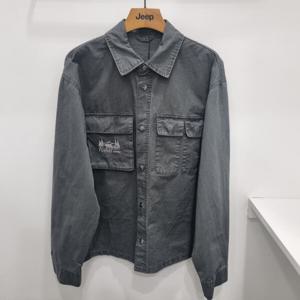 [지프]워시드 워크 셔츠자켓 JQ2SHU2111_JK