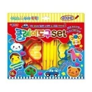 클레이도구세트 4000