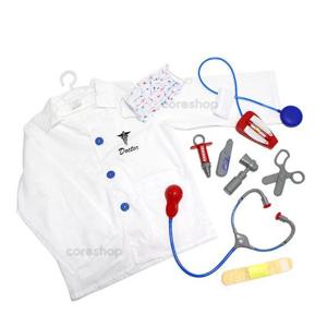 역할의상 의사 CS