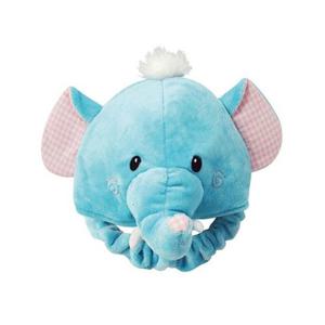 동물모자 보들이 야생 코끼리