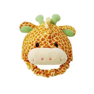 동물모자 보들이 야생 기린