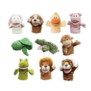 말하는손인형 가축야생동물 10종 12625