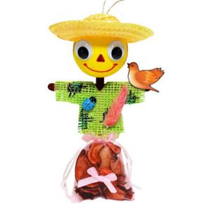 가을 허수아비 방향제 만들기