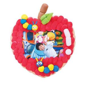 플레이콘 액자만들기 사과 5인용