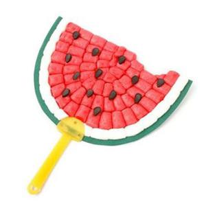 플레이콘 수박부채만들기 5인용
