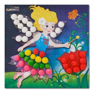 플레이콘 모자이크 요정