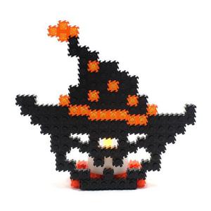 이지 툭툭블럭 할로윈데이 호박마녀 만들기