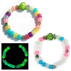 자외선야광 DNA팔찌 만들기 1인용 포장