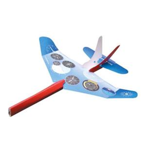 [페이퍼파일럿] 종이비행기 훈련기 트레이너 PP007