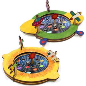 DIY 태양계행성 구슬놀이