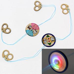 SA 소리나는 LED 진동 끈팽이 1인용