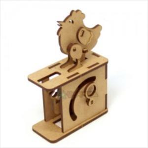 꼬꼬한마리 만들기 오토마타