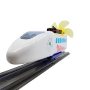 반짝반짝 LED 자기부상기차 V2