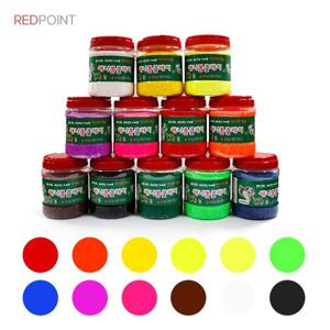 칼라클레이 애니폼클레이 버켓 400g 형광초록