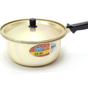 대성 편수 황냄비 22CM 황냄비22CM 편수 편수냄비 냄비 솥 황냄비 대성냄비 대성황냄비 대성황냄비22 대성