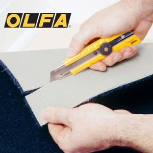 올파 대형 커터 L-1 작업용칼 대형커터칼 작업용커터칼 공예용커터칼 공예용칼 커터칼 칼 대형칼