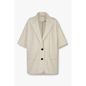 톰보이  9175212983 오버사이즈 하프슬리브 자켓