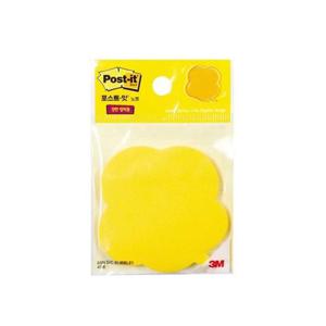 포스트 잇 간편한 말풍선 미니노트 1개 메모지 메모장 포스트지