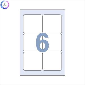 c24 C-3009 물류라벨(100매) 물류관리용라벨지 프린트라벨용지 라벨만들기 디자인라벨용지 물류관리라벨지