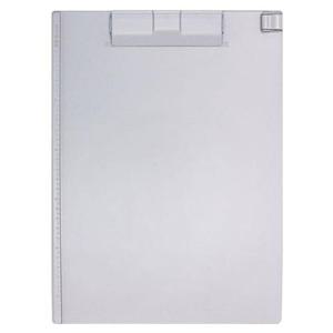 카파맥스 A4 클립보드 연회색 기본형 서류받침대 매뉴판 클립화일 결재서류 클립보드판 화일판 결재화일 서