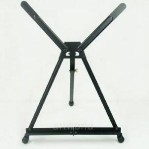 일진대앤이 알루미늄이젤 DA-50 그림보드 받침대 삼각대 휴대용이젤 이젤 액자거치대 그림받침대 그림거치