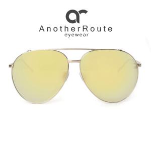 [룩플러스]어나더루트 티타늄 선글라스 LILIA C1 오버핏 보잉