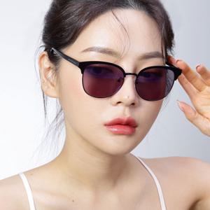 [룩플러스]어나더루트 선글라스 BENISTI 001 오버사이즈 메탈테