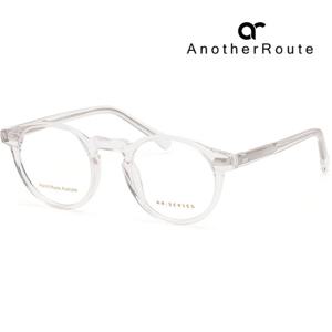 [룩플러스]어나더루트 안경테 GW0001F 030 투명 수제 뿔테 아시