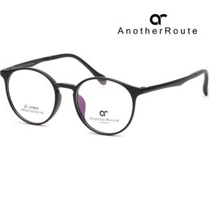 [룩플러스]어나더루트 안경테 AR3307 C2 무광 블랙 울템 초경량