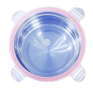 스텐락 원형 스텐 270ml 3호 1p 스텐밀폐용기 스텐락반찬통 스텐보관함 스텐락보관함 이쁜스텐락