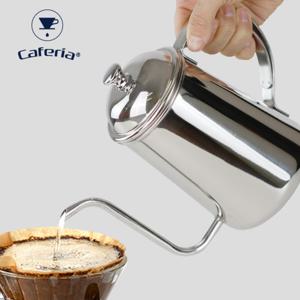 카페리아 커피 드립주전자 포트 (바리스타 O)700ml (CK3)핸드드립주전자,커피주전자,드립포트
